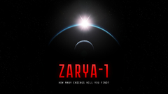 Zarya-1: Mystery on the Moon (для ПК, цифровой код доступа)