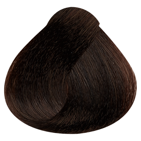 5/18 Светлый шатен шокоайс перманентный краситель BRELIL Prestige 100 мл