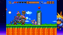 Rocket Knight Adventures: Re-Sparked! (Версия для СНГ [ Кроме РФ и РБ ]) (для ПК, цифровой код доступа)