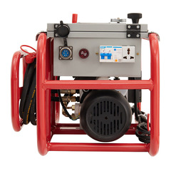 Стыковой сварочный аппарат R-315 (63-315 мм)