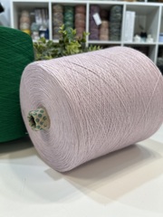 Меринос 50% c низкопилингуемым акрилом 50% E. MIROGLIO 1400 нежная сирень