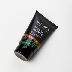 Ecolatier MAN Крем-пена для бритья Гладкая кожа, 150мл