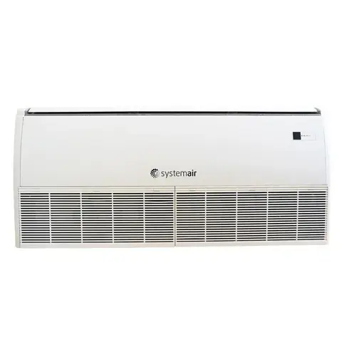 Сплит-система напольно-потолочного типа Sysplit Ceiling 60 EVO HP R инверторная