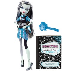 Фрэнки Штейн Базовая Выпускница