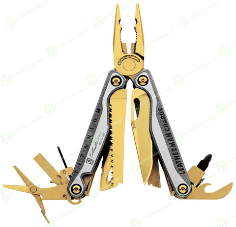 Мультитул Leatherman Charge TTi (831822)