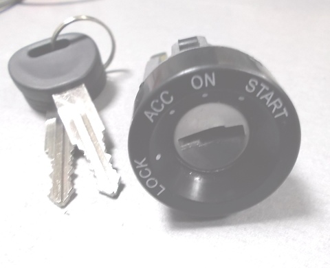 ЛИЧИНКА ЗАМКА ЗАЖИГАНИЯ LANOS, CHANCE, SENS GROG