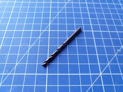 Сверло по металлу ц/х 3,0x61/33мм DIN338 h8 5xD HSSE-Co5 VA 135° H-Tools 1060-1030