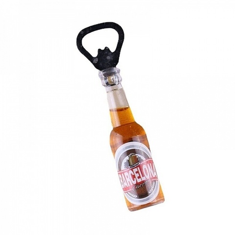 Открывалка-магнит для бутылок Blonder Home Beer 05