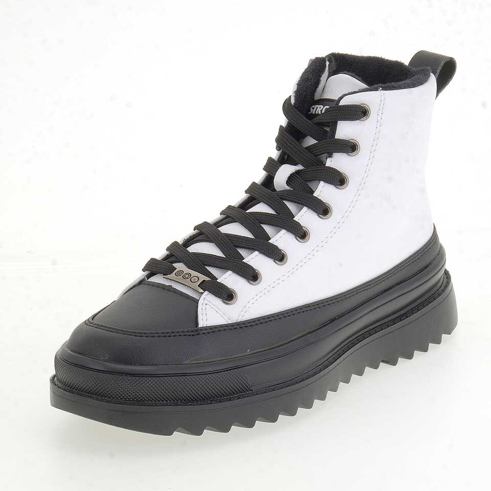 Ботильоны женские STROBBS F7160-6 белые