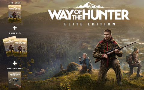 Way of the Hunter Elite Edition (для ПК, цифровой код доступа)