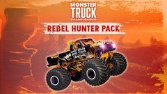 Monster Truck Championship Rebel Hunter Pack (для ПК, цифровой код доступа)