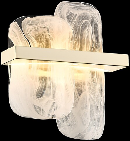 Светильник настенный Wertmark Nelly WE158.02.301