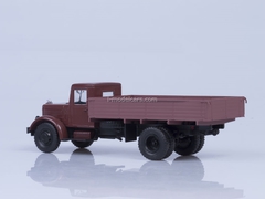 YaAZ-200 board dark red 1:43 AutoHistory