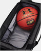 Картинка сумка спортивная Under Armour Undeniable 5.0 Duffle SM черный-золото - 3