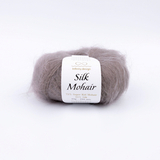 Пряжа Infinity Silk Mohair 3025 какао