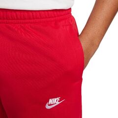 Теннисный костюм Nike Club Sportswear Sport Casual Track Suit - university red/white