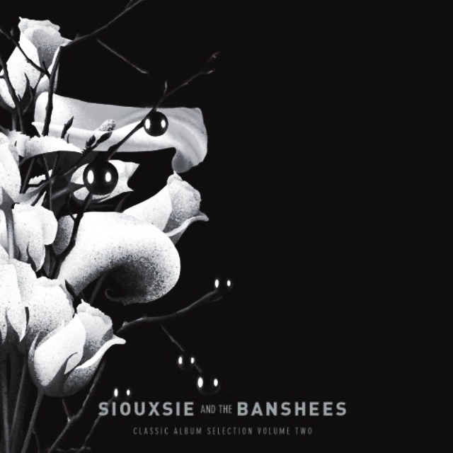 Vol ii. Siouxsie Banshees CD. Siouxsie and the Banshees album. Classic album selection. Siouxsie & the Banshees 2016.