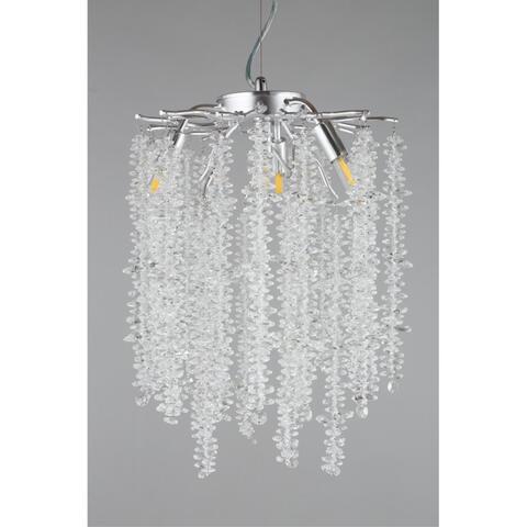 Подвесная люстра Aployt Paulina APL.848.13.04