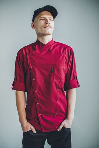 Китель м43 soft light бордо