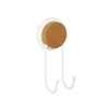 Fixsen MAGIC WHITE Крючок двойной FX-47005A