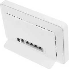 Модем 3G/4G Huawei B636-336 RJ-45 Wi-Fi VPN Firewall +Router внешний белый