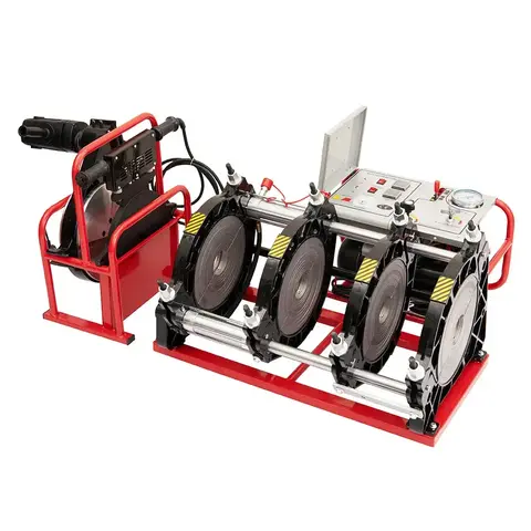 Стыковой сварочный аппарат R-315 (63-315 мм)