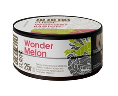 Sebero Classic - Wonder-Melon (Арбуз-Дыня), 25 гр