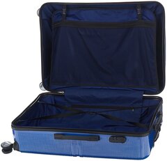Чемодан поликарбонат SunVoyage Elit SV015-AC023 Солнечный отпуск (L+) 77х52х30 см/103 л/4.8 кг3