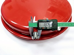 Расширительный бак (8л) BAXI Eco/Eco-3/Luna-3... (арт. 5625570, 5663880)