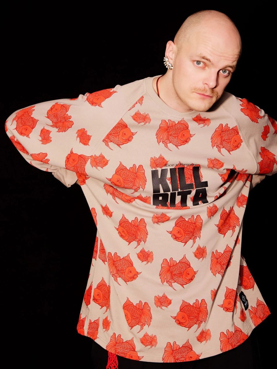 Убить Риту LONGSLEEVE