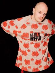 Убить Риту LONGSLEEVE