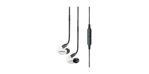 Наушники Shure SE215m+SPE Special Edition