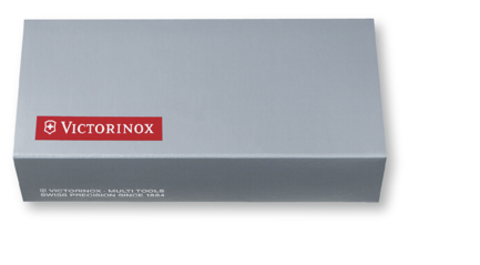 Нож Victorinox CyberTool, 91 мм, 29 функций, полупрозрачный красный