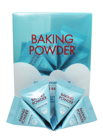 BAKING POWDER CRUNCH PORE SCRUB 7ГР*24