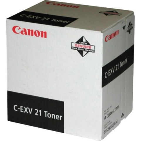 Canon C-EXV21 Black