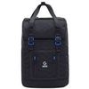 Картинка рюкзак городской G.Ride Arthur 17L черный с синим - 6