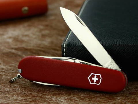 Victorinox Spartan EcoLine, 91 mm, Red  (3.3603)