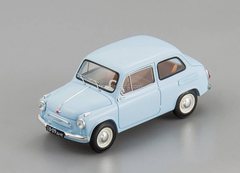 ZAZ-965 1960 blue DIP Models 1:43