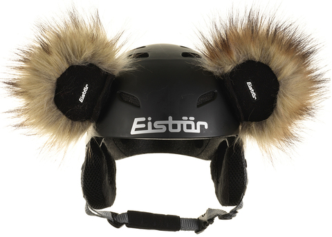 Картинка аксессуары для шлема Eisbar teddy ears 918 - 2