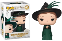 Фигурка Funko POP! Harry Potter S8 Minerva McGonagall (Yule)