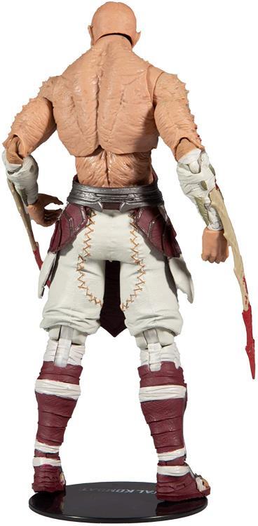 Mortal Kombat Series 4 Bloody Baraka 7 Figure