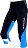 Капри Noname Capri o-tights black/blue/white