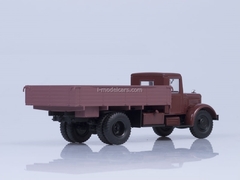 YaAZ-200 board dark red 1:43 AutoHistory