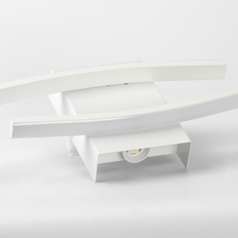 Настенный светодиодный светильник Lussole Alachua LSP-7185