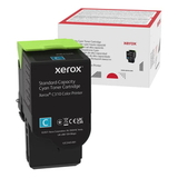 Голубой картридж с тонером стандартной емкости (2 000 страниц) Xerox C310/C315 Xerox Toner Cyan Original 006R04357