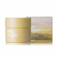 Крем для лица с центеллой MANYO Our Vegan Heart Cica Cream 100 мл