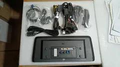 Мультимедийный монитор для Lexus RX (2009-2011) Android 10 8/128GB QLED 4G модель BNR-09RXHQ