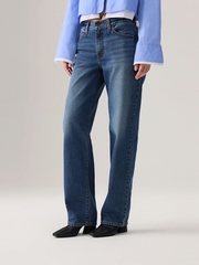 Женские свободные прямые джинсы Levi's '94 Baggy A3510-0086