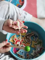 Сортер Магнитная рыбалка Tooky Toy