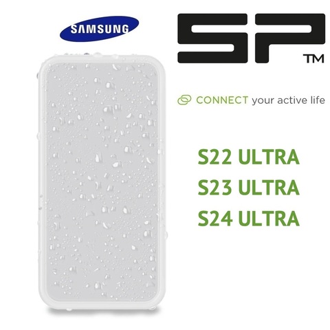 Чехол на экран SP Connect WEATHER COVER для Samsung (S24 ULTRA/S23 ULTRA/S22 ULTRA) арт. 55252